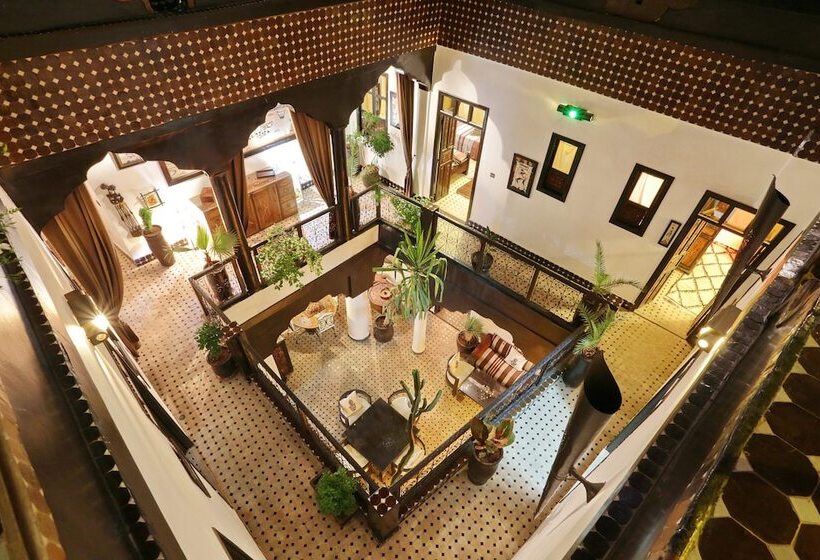 Fotos del hotel Riad Dar Najat:  16