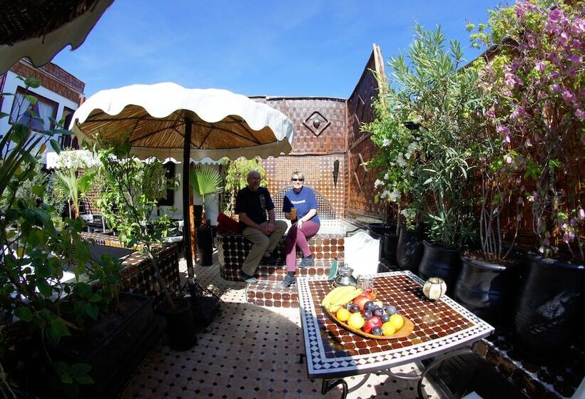 Fotos del hotel Riad Dar Najat:  25