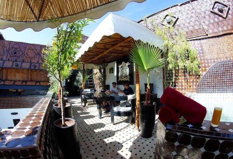 Fotos del hotel Riad Dar Najat:  24