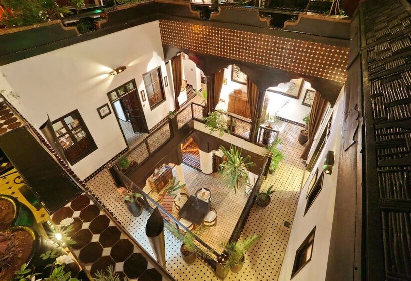 Fotos del hotel Riad Dar Najat:  11