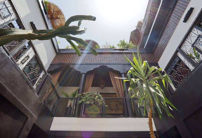Fotos del hotel Riad Dar Najat:  10