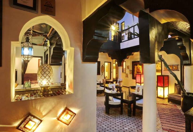 Fotos del hotel Riad Dar Najat:  9