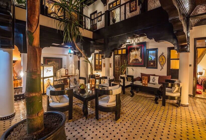 Fotos del hotel Riad Dar Najat:  6