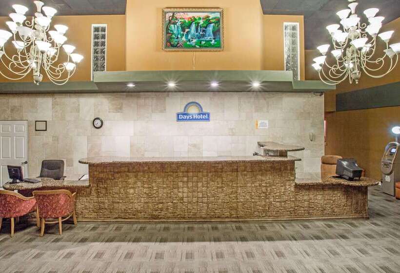 Days Hotel By Wyndham Peoria Glendale Area