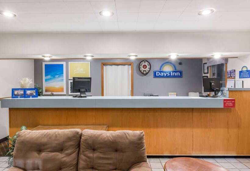 Отель Days Inn By Wyndham Atlantic