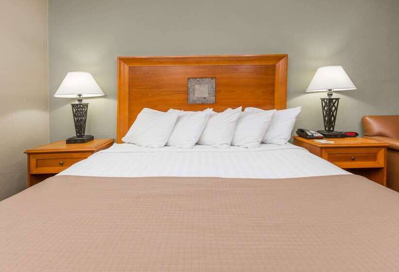 فندق Days Inn By Wyndham Carlisle