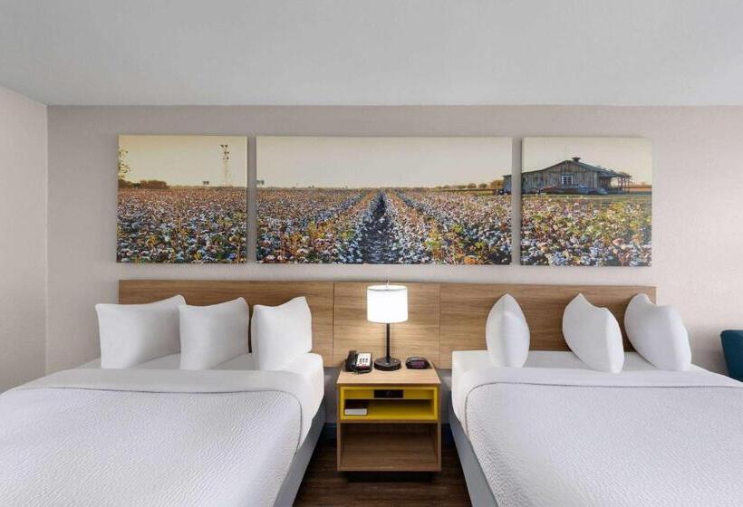 فندق Days Inn By Wyndham Carlisle