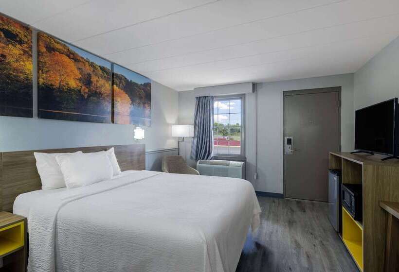 ホテル Days Inn By Wyndham Lincolnton