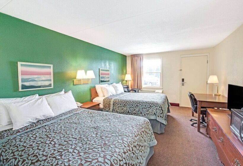 ホテル Days Inn By Wyndham Lincolnton