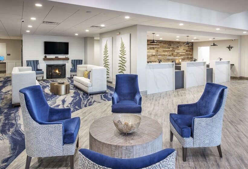 酒店 Doubletree By Hilton Monroe Township Cranbury