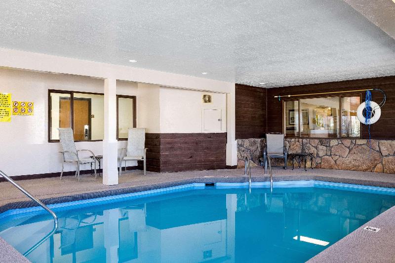 هتل Econo Lodge, Downtown Custer Near Custer State Park And Mt Rushmore