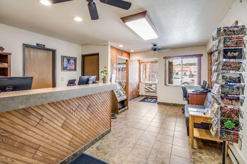 هتل Econo Lodge, Downtown Custer Near Custer State Park And Mt Rushmore