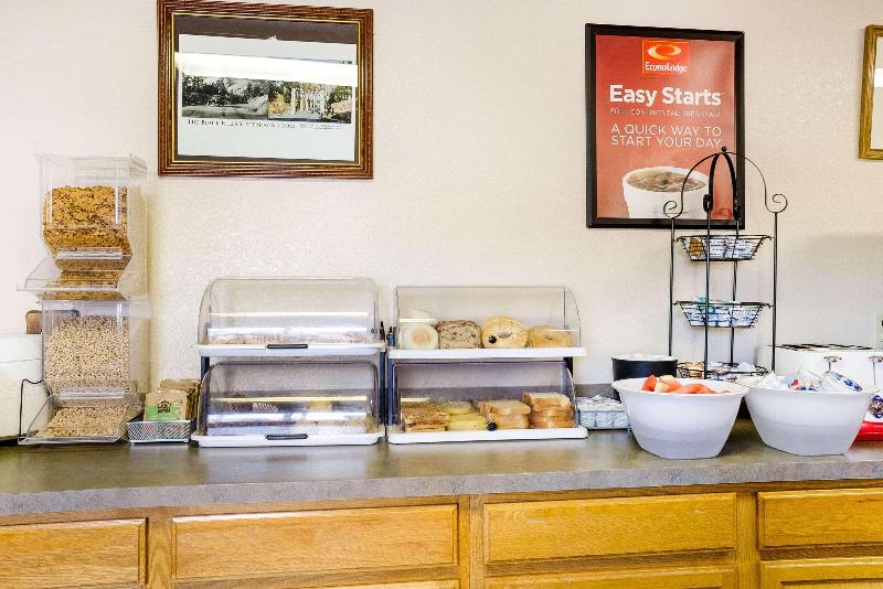هتل Econo Lodge, Downtown Custer Near Custer State Park And Mt Rushmore