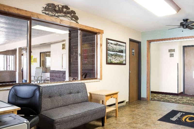 هتل Econo Lodge, Downtown Custer Near Custer State Park And Mt Rushmore