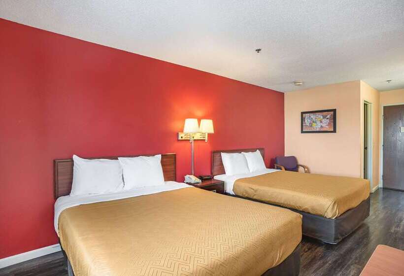 Hotel Econo Lodge Princeton