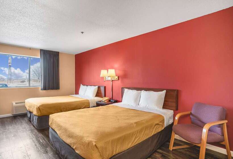 Hotel Econo Lodge Princeton