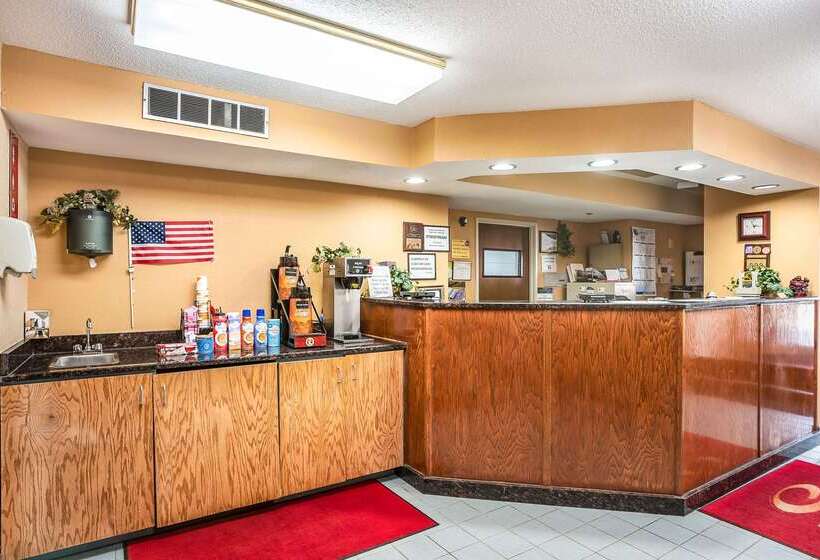 هتل Econo Lodge