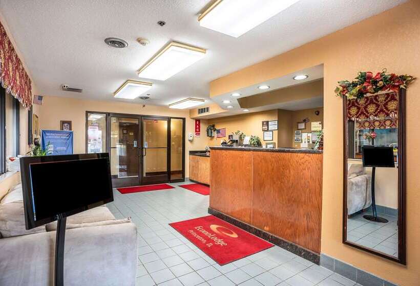 Hotel Econo Lodge Princeton