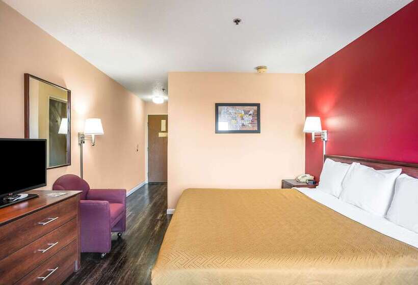 Hotel Econo Lodge Princeton