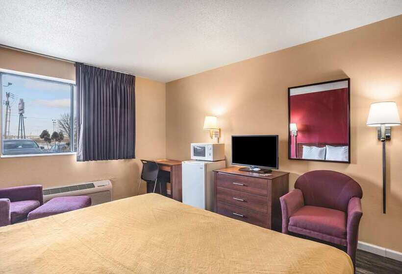 Hotel Econo Lodge Princeton