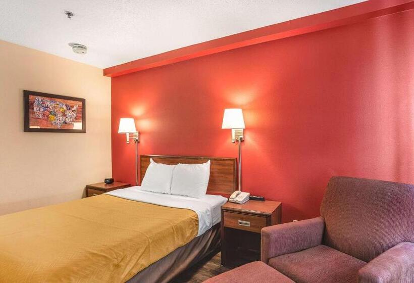 Hotel Econo Lodge Princeton