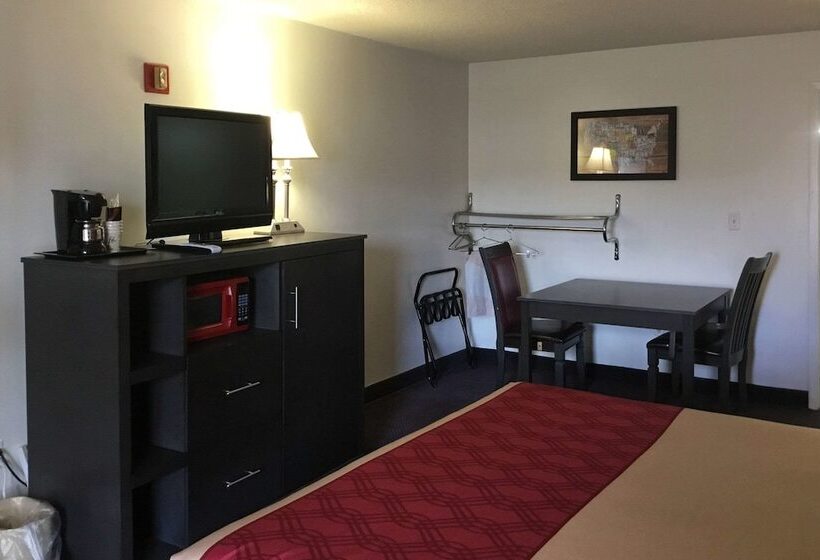 酒店 Econo Lodge