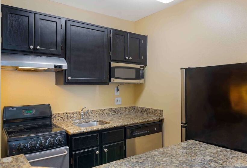 Отель Extended Stay America Suites   Atlanta   Norcross   Peachtree Corners