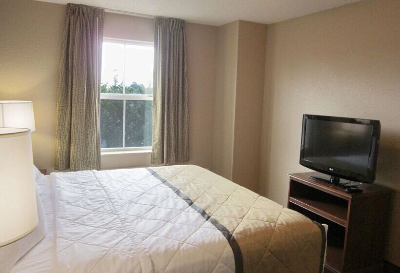 هتل Extended Stay America Select Suites   Austin   Northwest   Research Park