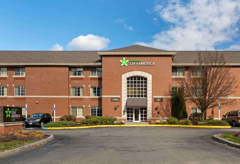 酒店 Extended Stay America Suites  Boston  Waltham  32 4th Ave