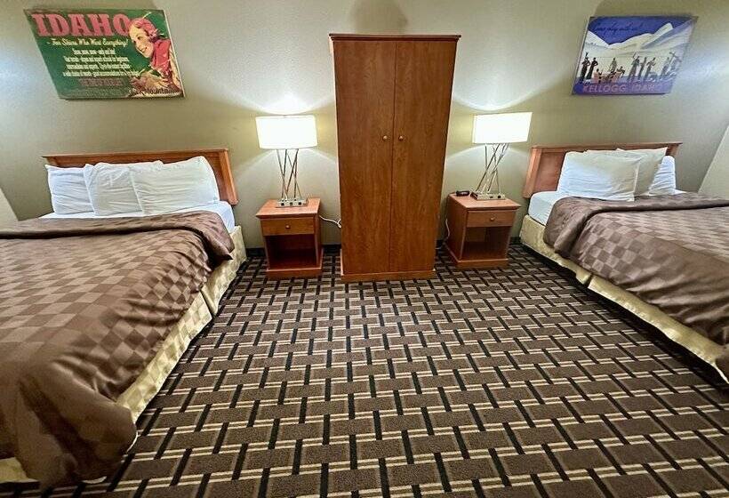 ホテル Fairbridge Inn & Suites Kellogg