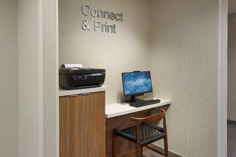 בית מלון כפרי Fairfield Inn & Suites Atlanta Mcdonough