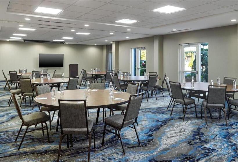 בית מלון כפרי Fairfield Inn & Suites Atlanta Mcdonough