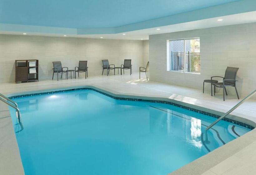 בית מלון כפרי Fairfield Inn & Suites Atlanta Mcdonough