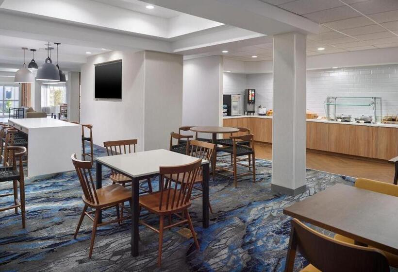 בית מלון כפרי Fairfield Inn & Suites Atlanta Mcdonough