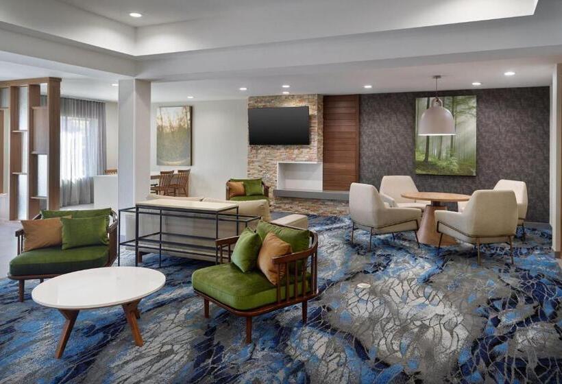 בית מלון כפרי Fairfield Inn & Suites Atlanta Mcdonough