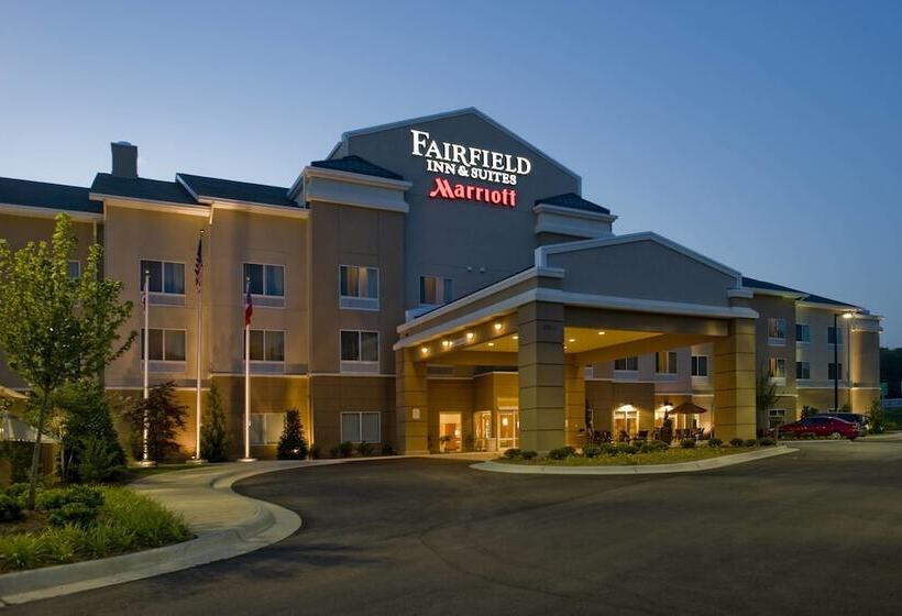 Hotel Fairfield Inn & Suites Columbus