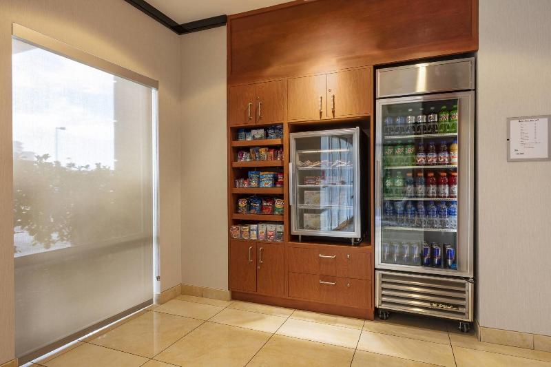 فندق Fairfield Inn & Suites Columbus