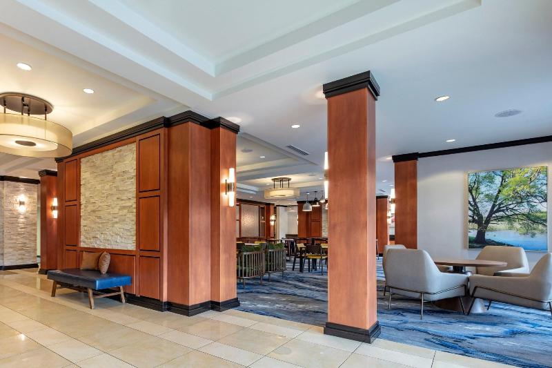 فندق Fairfield Inn & Suites Columbus