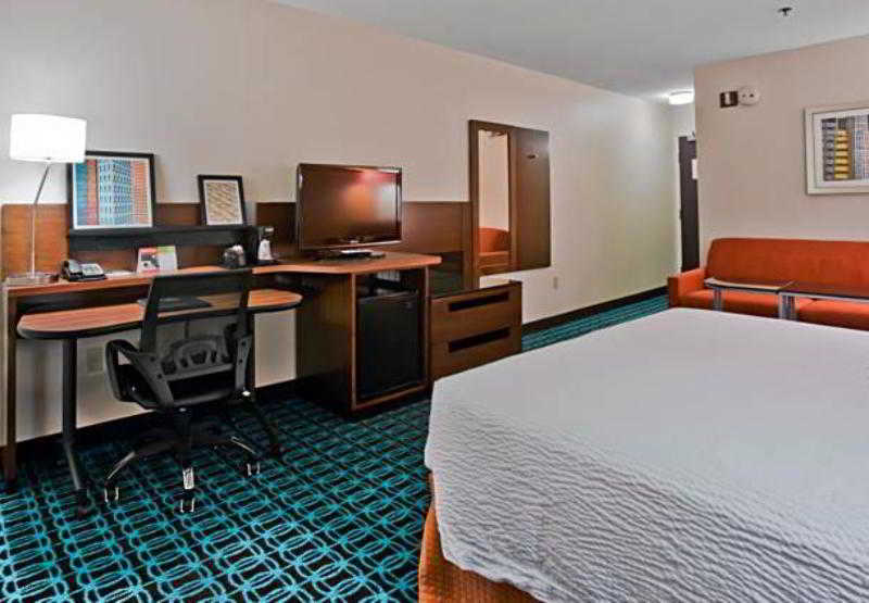 Hôtel Fairfield Inn & Suites Savannah Airport