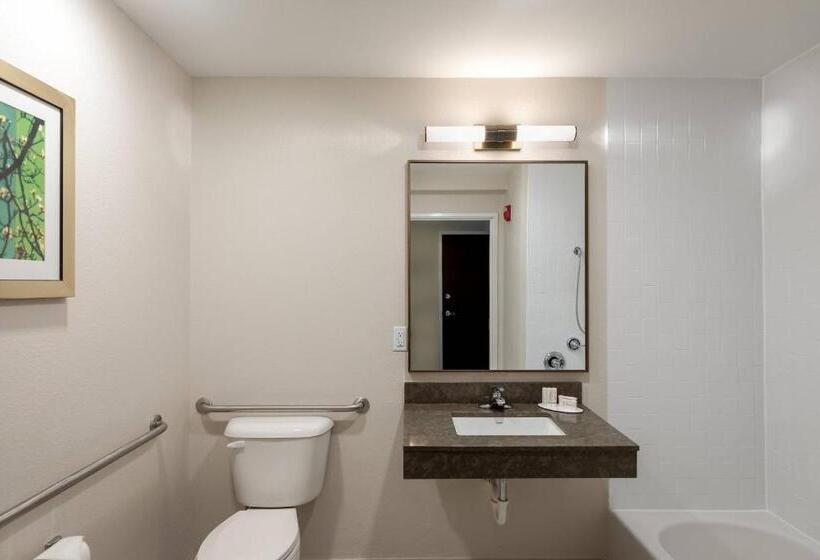 هتل Fairfield Inn & Suites Savannah Airport