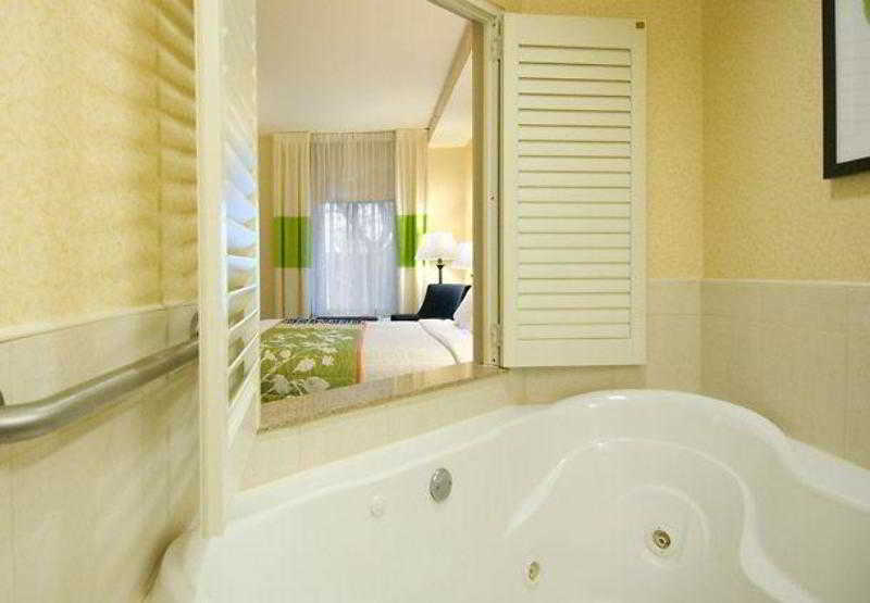 فندق Fairfield Inn & Suites Worcester Auburn