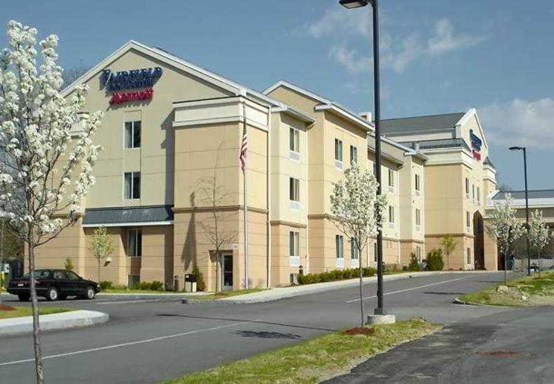 فندق Fairfield Inn & Suites Worcester Auburn