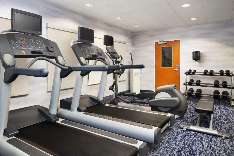 فندق Fairfield Inn & Suites Worcester Auburn