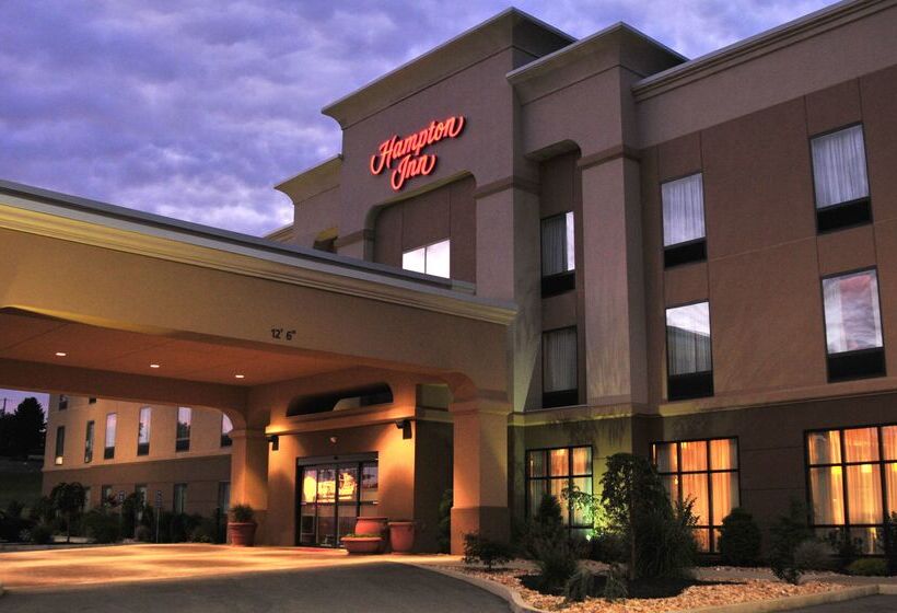 Отель Hampton Inn Indiana