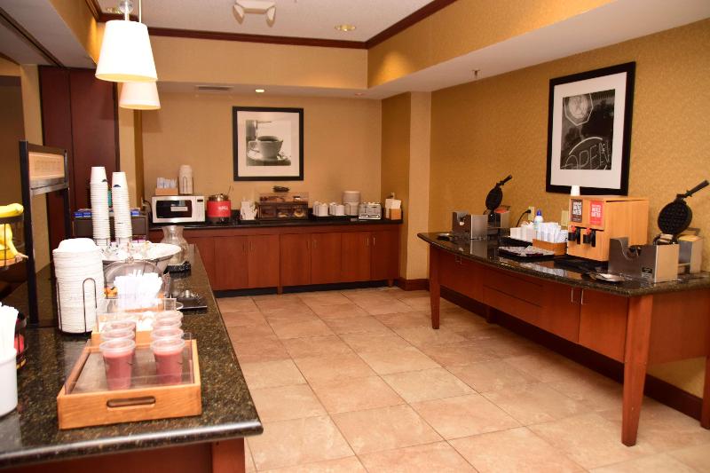 ホテル Hampton Inn Indiana