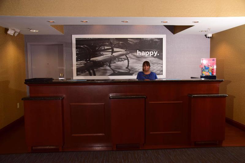 Отель Hampton Inn Indiana