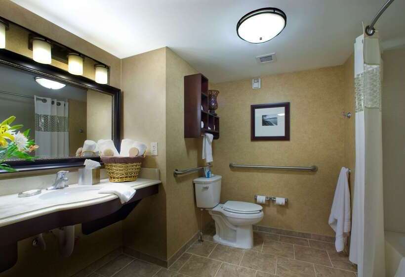 هتل Hampton Inn Atlantacanton