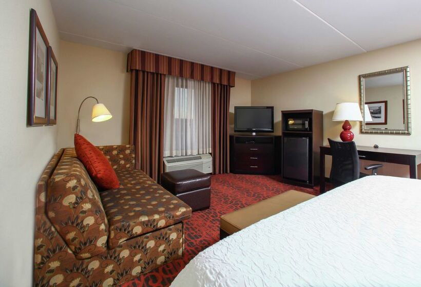 هتل Hampton Inn Atlantacanton