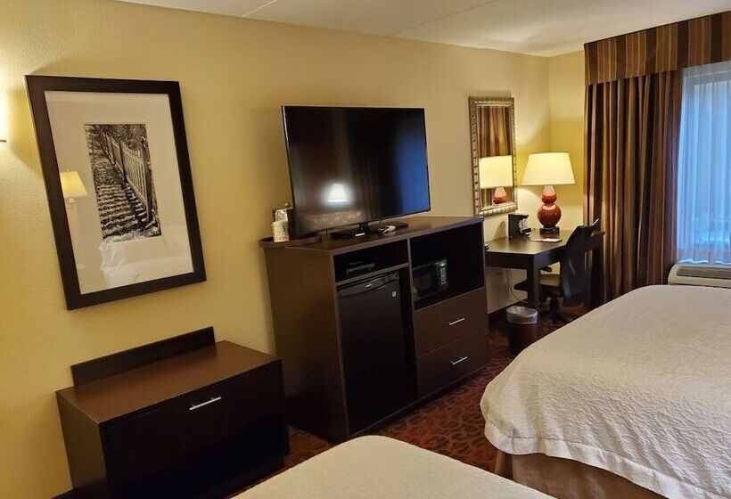 هتل Hampton Inn Atlantacanton