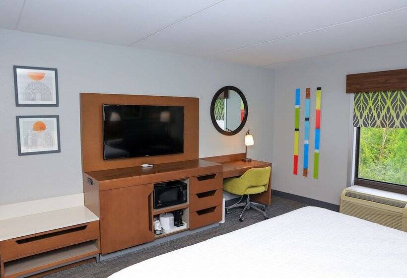 هتل Hampton Inn Atlantacanton